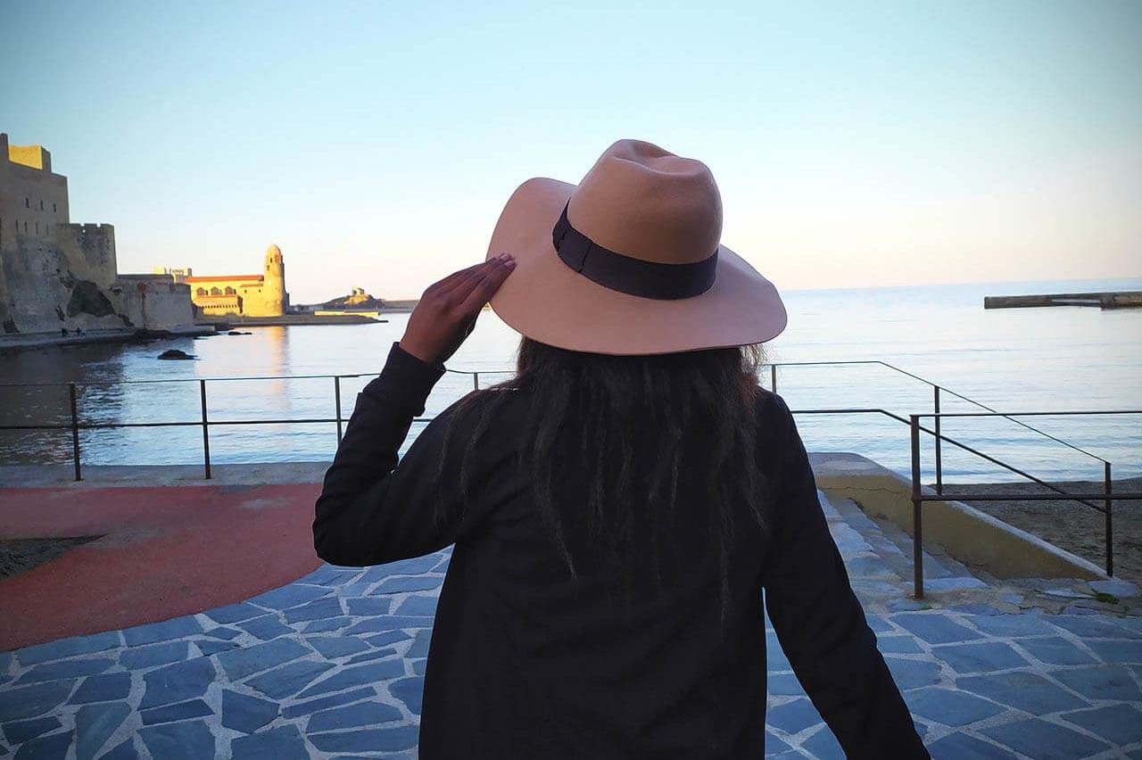 Chauffeur, Privée, Collioure