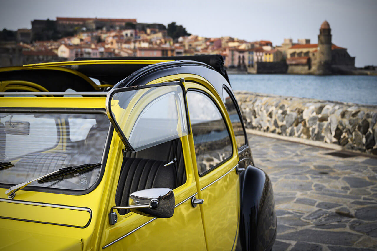 Citroën, 2CV, Deudeuche