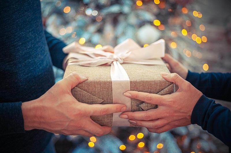 Cadeau, Anniversaire, Atypique