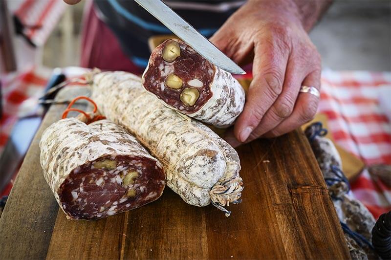 Gourmande, Degustation, Gastronomie