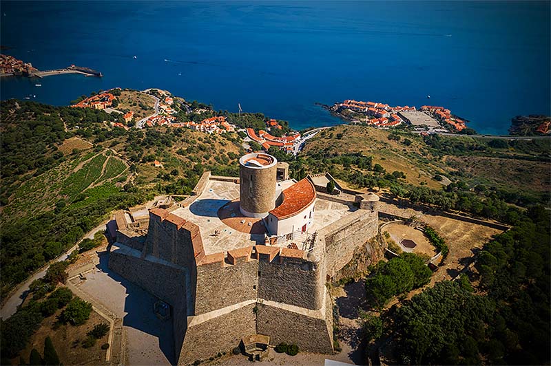 Fort, Saint-Elme, Culturelle